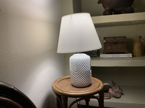 Photo de référence de la lampe